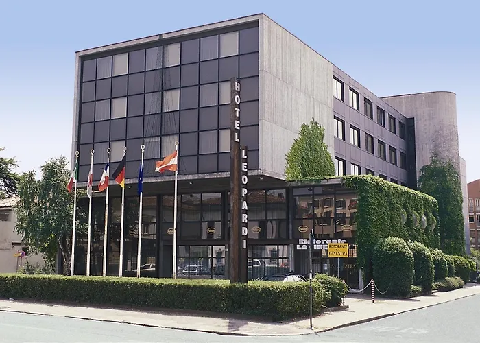 Hotel Leopardi